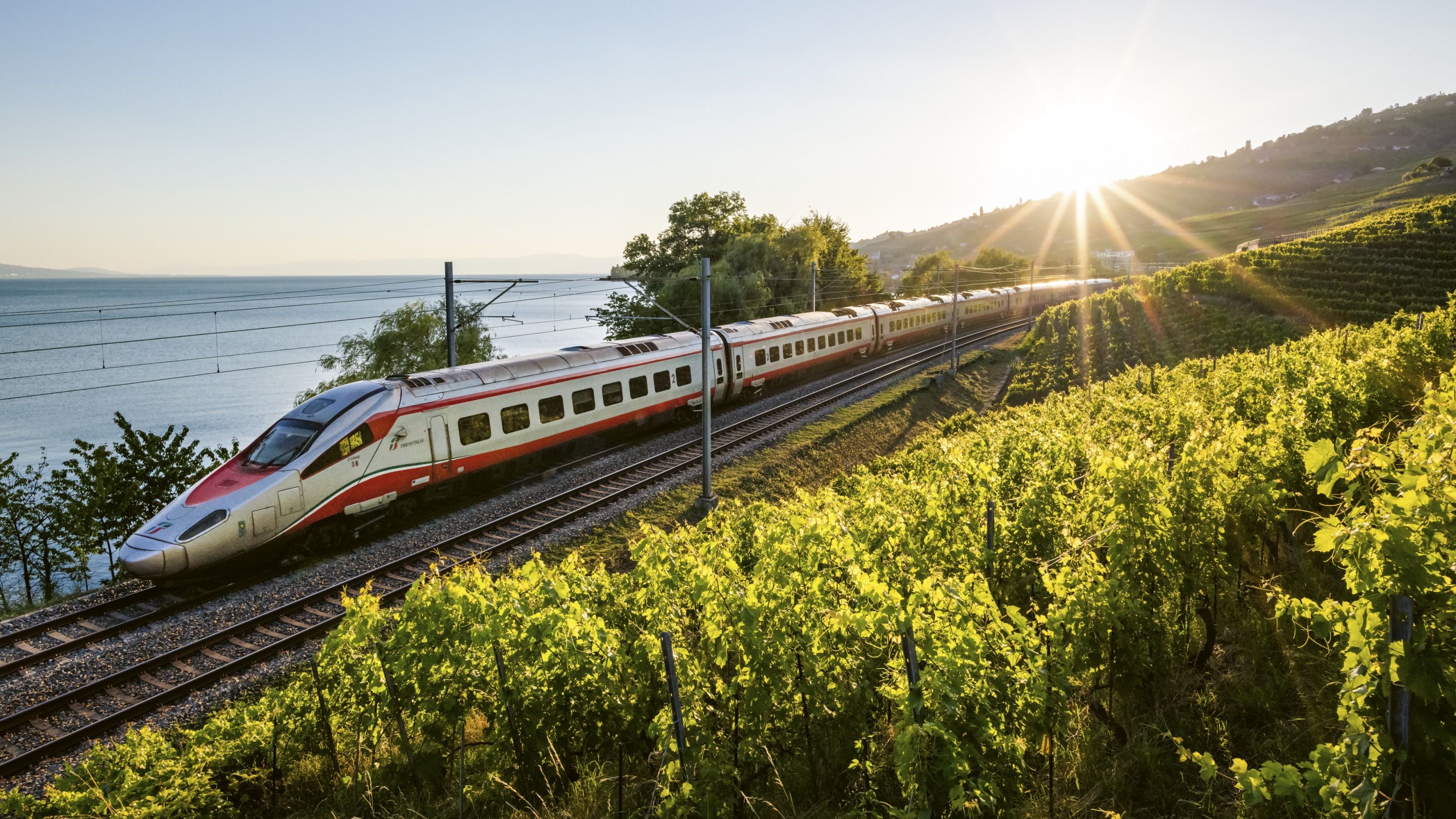 イタリア鉄道の旅の楽しみ方 | イタリア旅行専門店トゥッタ